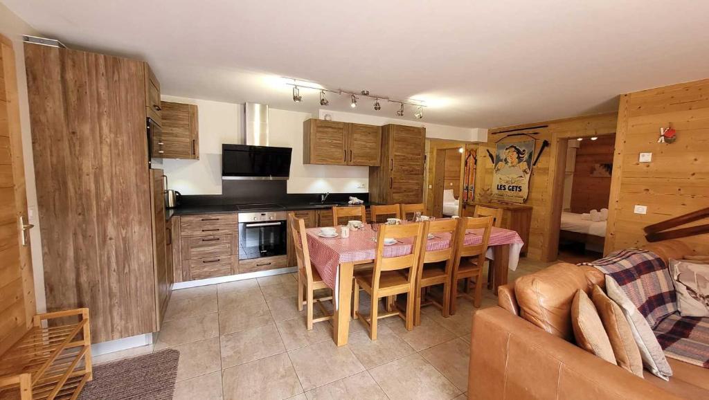 Chalets Eden Snow - Appartement moderne et spacieux MAE-2481
