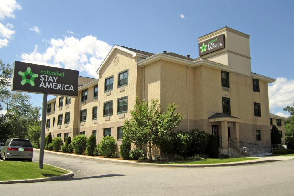Extended Stay America Suites Boston Tewksbury, Tewksbury Updated