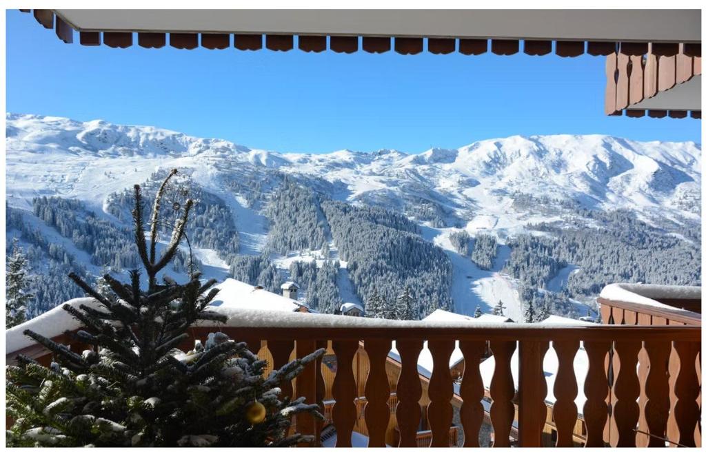Résidence Les Myosotis - Très bel appartement 4 pièces 8 personnes situé sur Méribel quartier du Belvédère, proche des pistes MAE-0571