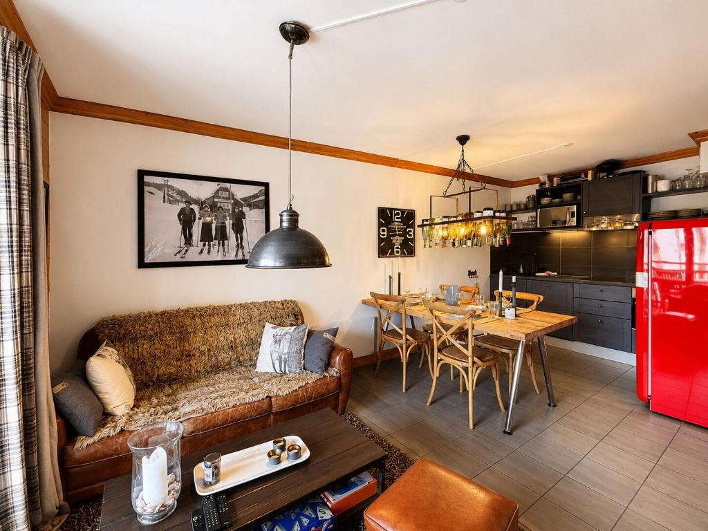 Résidence Chalune - Appartement Cosy – Style Scandinave - 6p MAE-0951