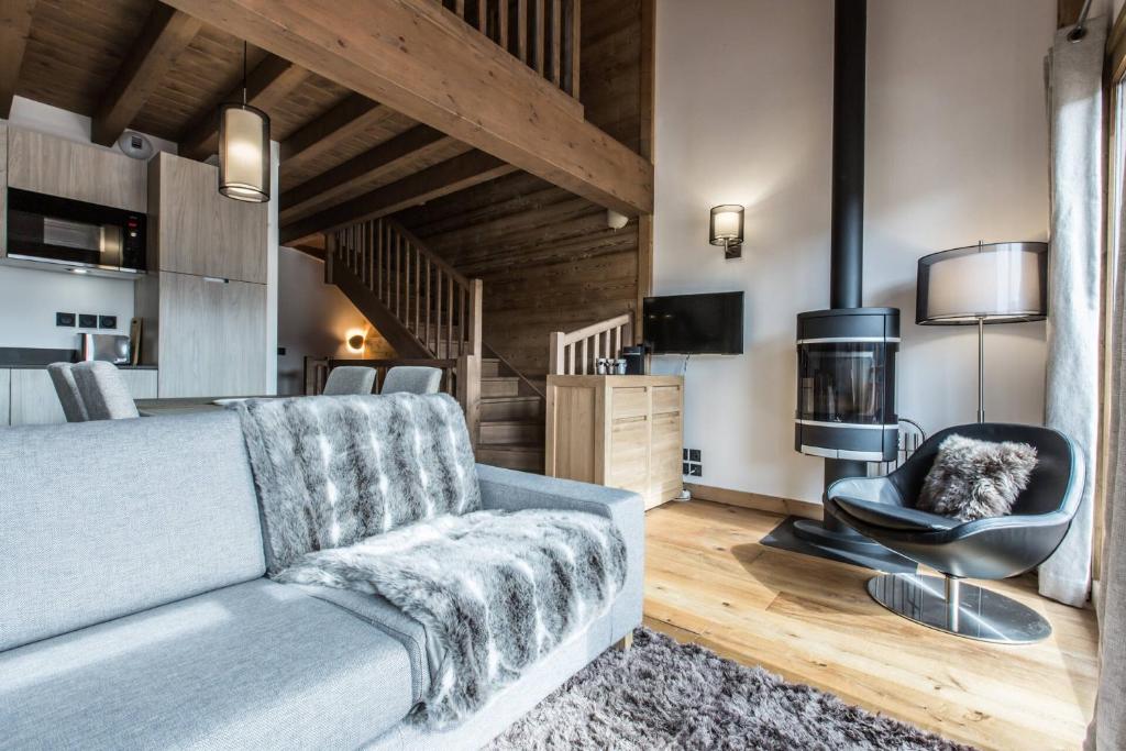 Résidence Le Kilimandjaro - Appartement très cosy, 2 chambres en suite, proche commerces MAE-1201