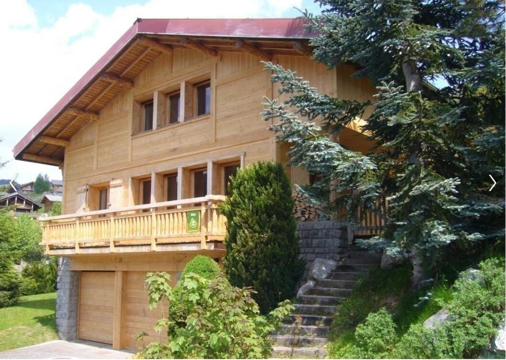 Chalet L'hermine - Confort et authenticité proche des pistes MAE-3391