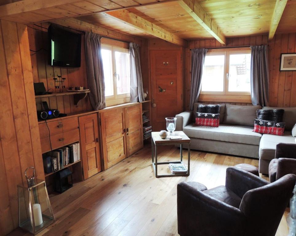 Chalet Grenier De La Combe - Chalet confortable proche du centre MAE-3461
