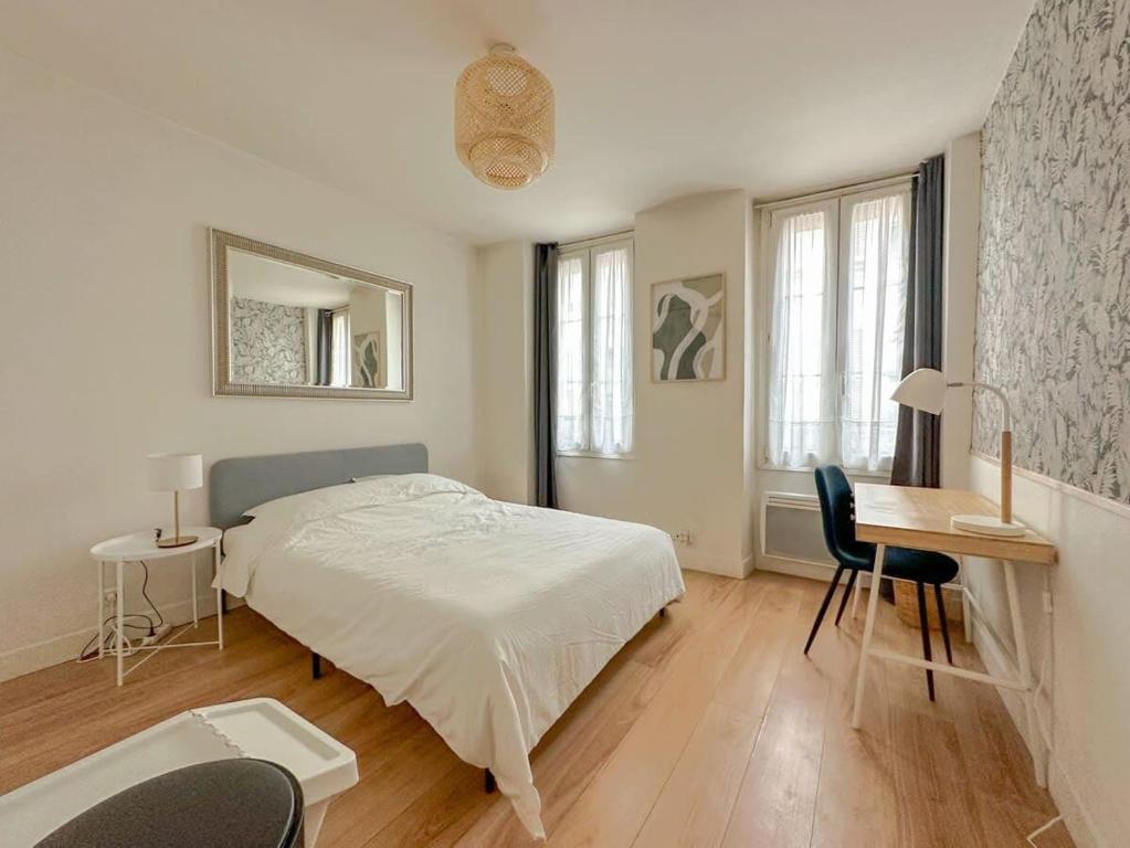 Immeuble Lappe