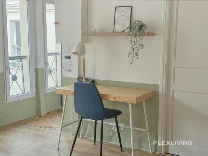 Immeuble L'echiquier