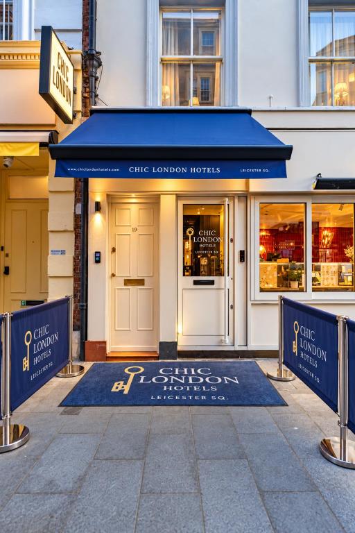 Chic London Hotels Leicester Square