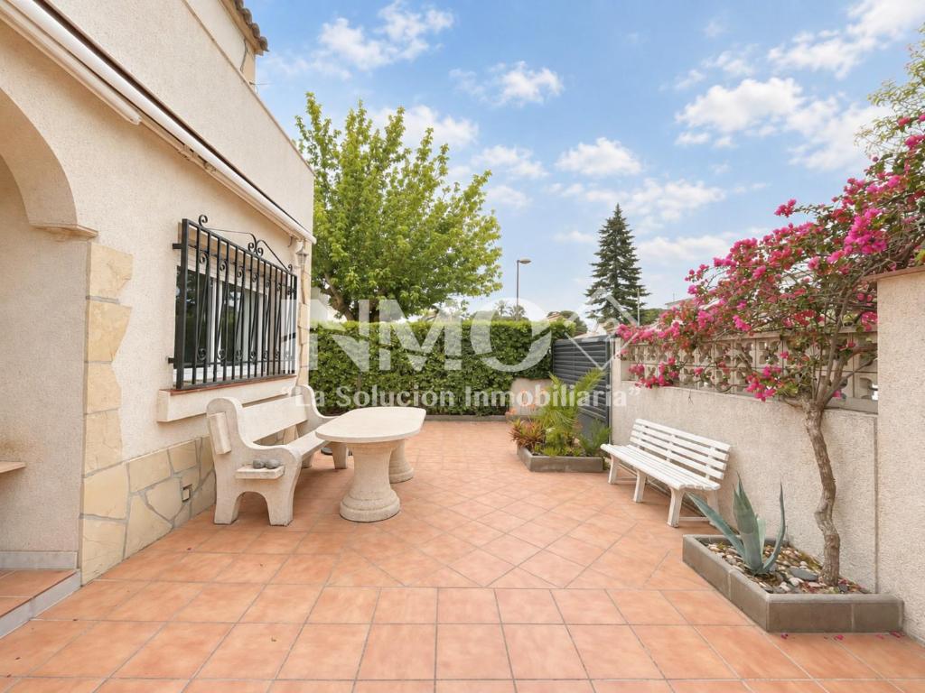 Casa con jardín en Mar Cambrils - 107D INMO22
