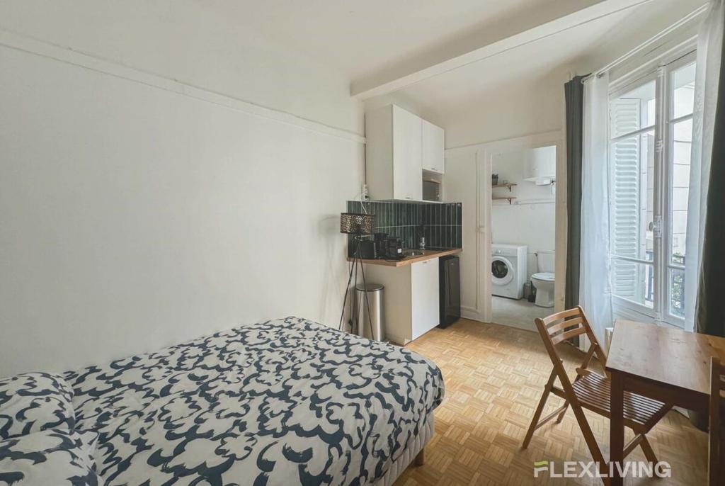 Immeuble Championnet
