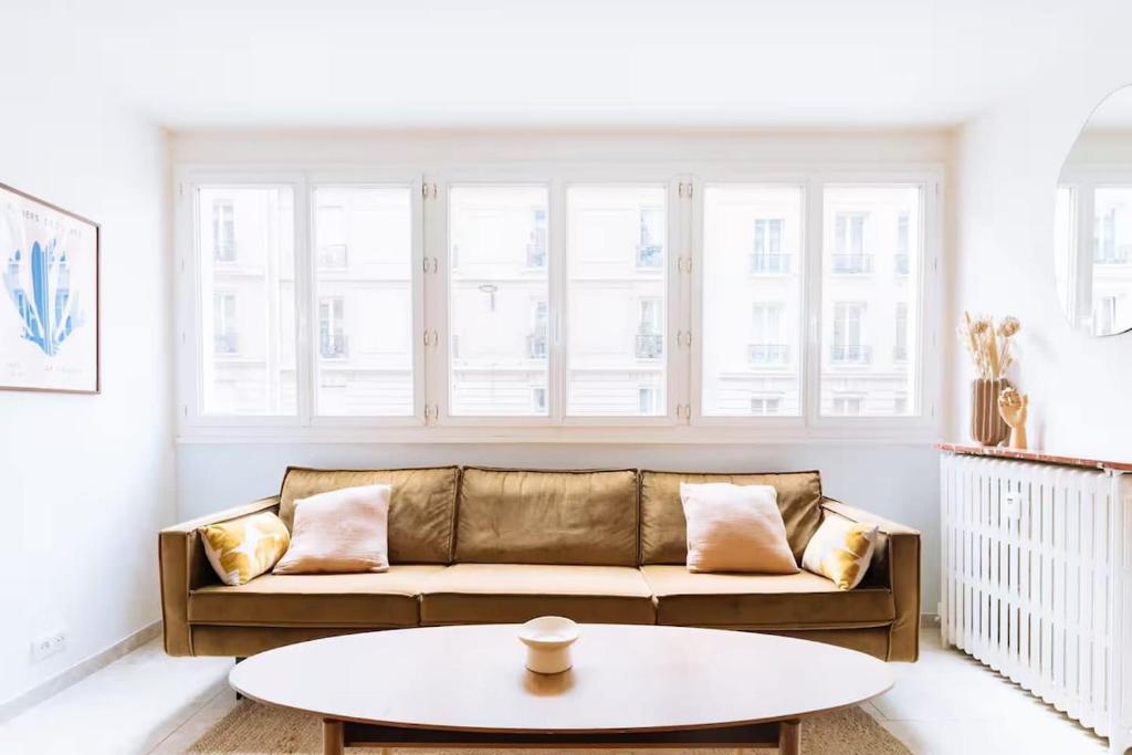 Immeuble Clignancourt