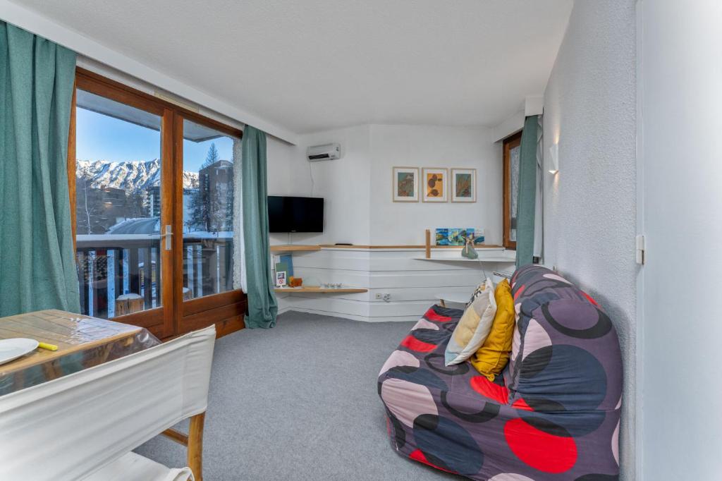 Résidence Le Belvedere - Charmant studio pour 2 personnes aux Orres 1650 MAE-7621