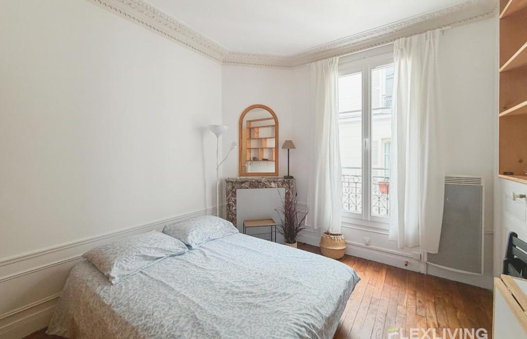 Immeuble Oudry