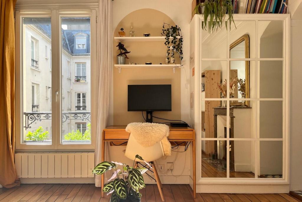 Immeuble Simart