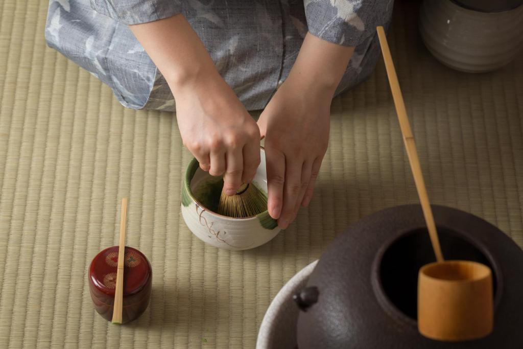 Fotografie z fotogalerie ubytování Nazuna Kyoto Nijo-jo v Kjótu