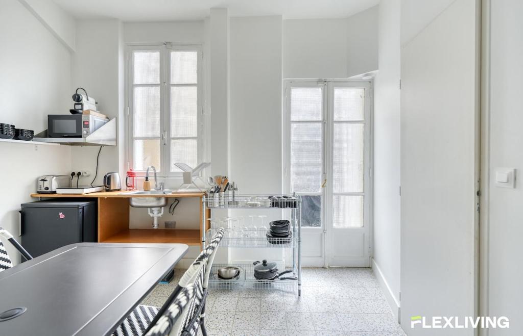 Immeuble Capri