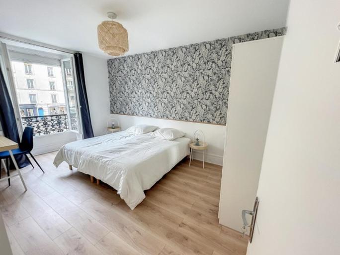 Immeuble Ternes