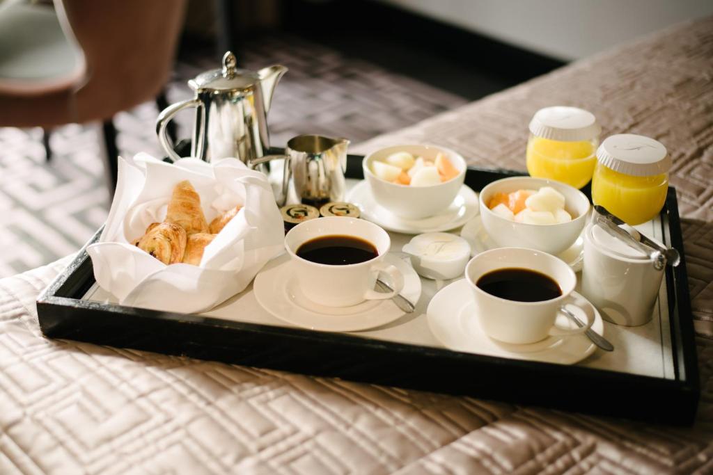 The Fitzwilliam Hotel Belfast - Resim 26