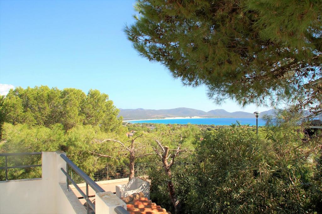 Stefania Apartments a Porto Pino - Lussuosi Appartamenti