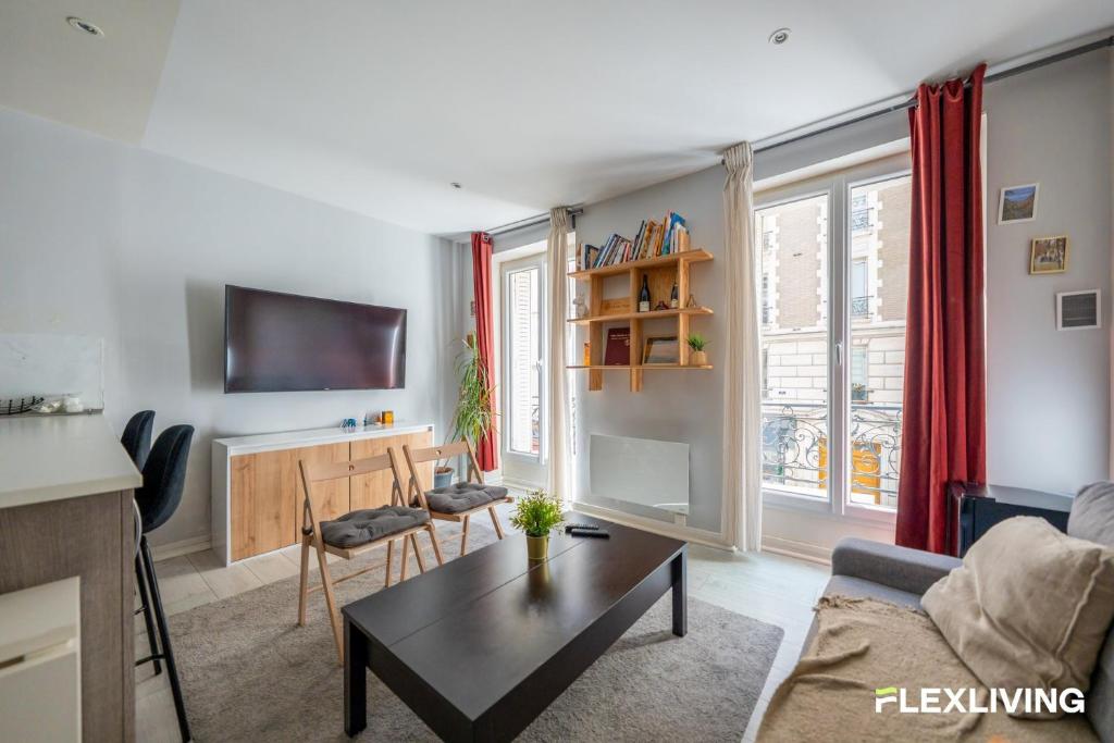 Elegant T2 in the Heart of the Latin Quarter Paris 5th