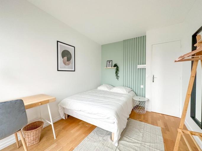 Flexliving - room - Hillairet
