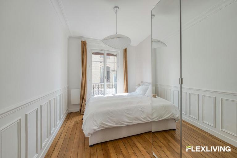 Bright 1BR Faubourg St-Antoine 11th