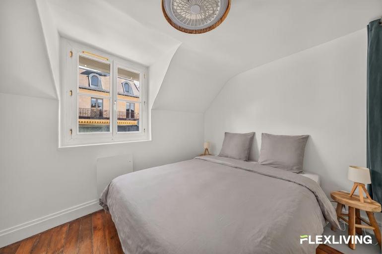 Charming 1BR between Trinité & Opéra Paris 9è