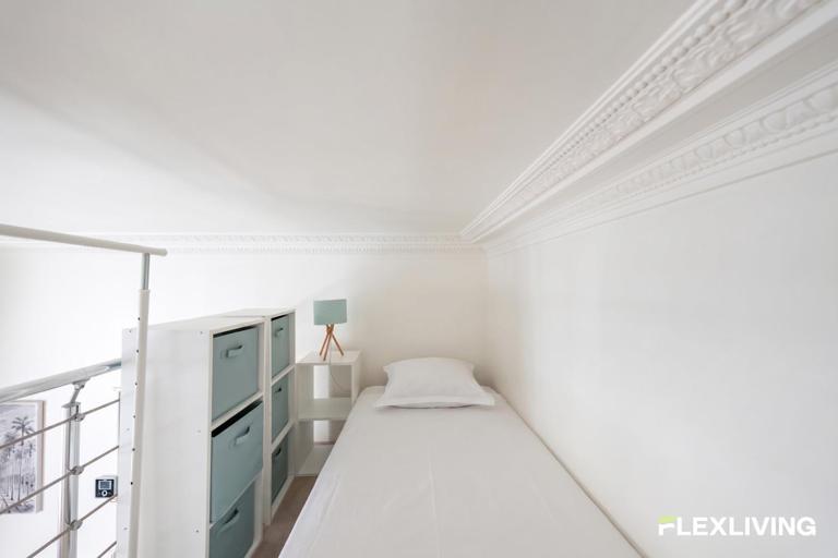 1BR near Eiffel Tower 15è