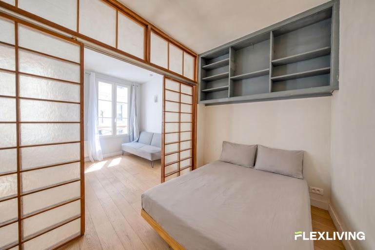 Spacious studio Latin Quarter Paris 5è