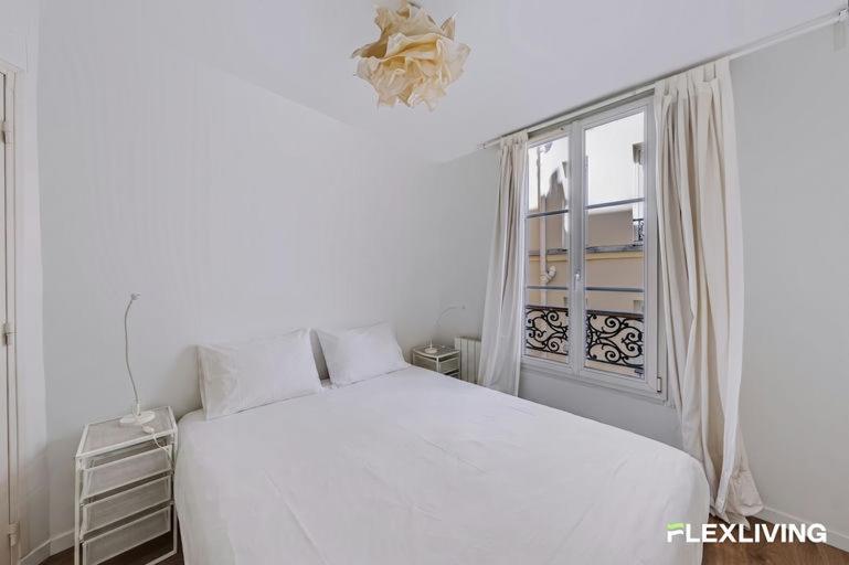 Cozy 1-Bedroom Apartment at the Foot of Sacré-Cœur 18è