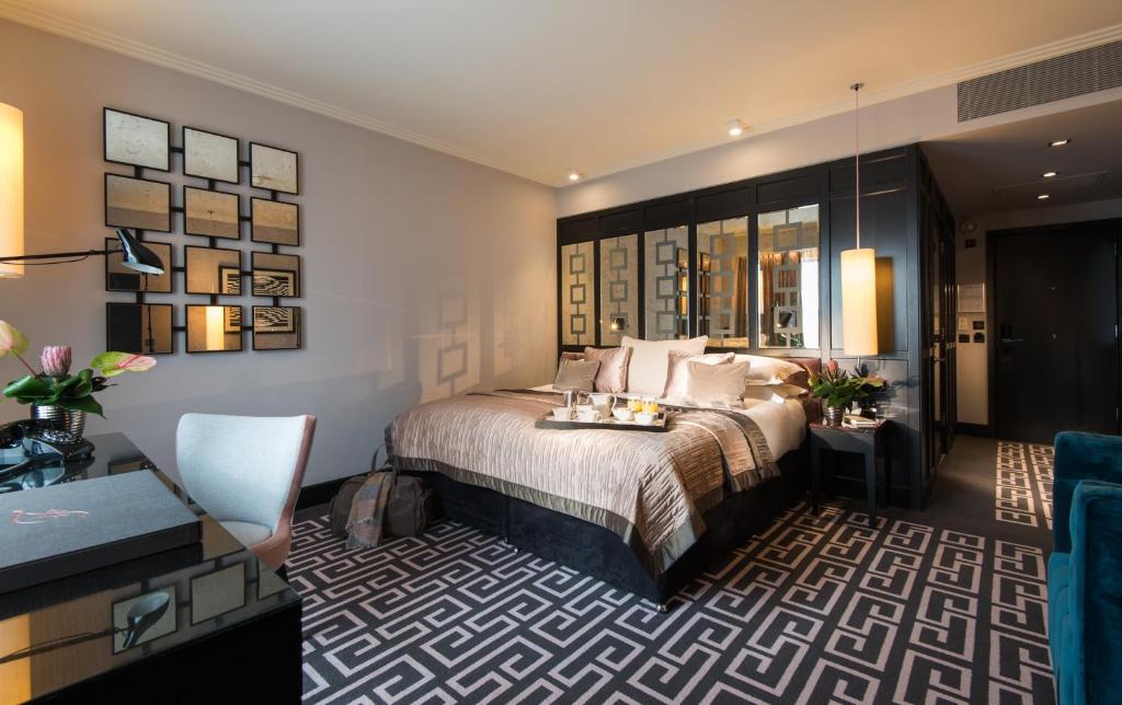 The Fitzwilliam Hotel Belfast - Resim 17