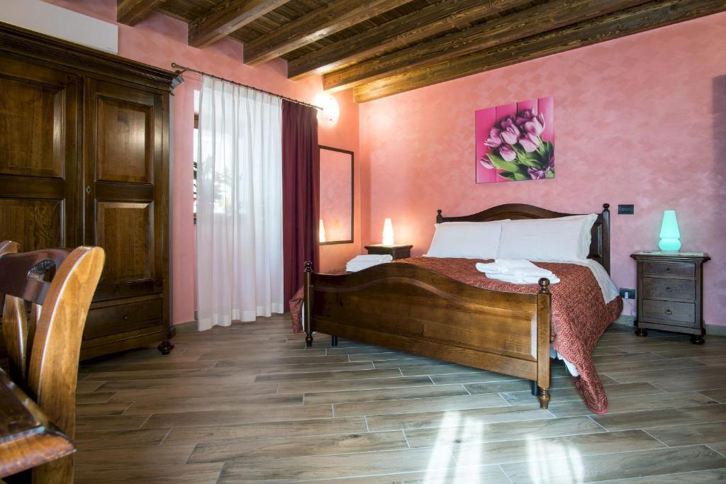 L'Arco dei Sogni - Habitación Doble Deluxe Con Baño