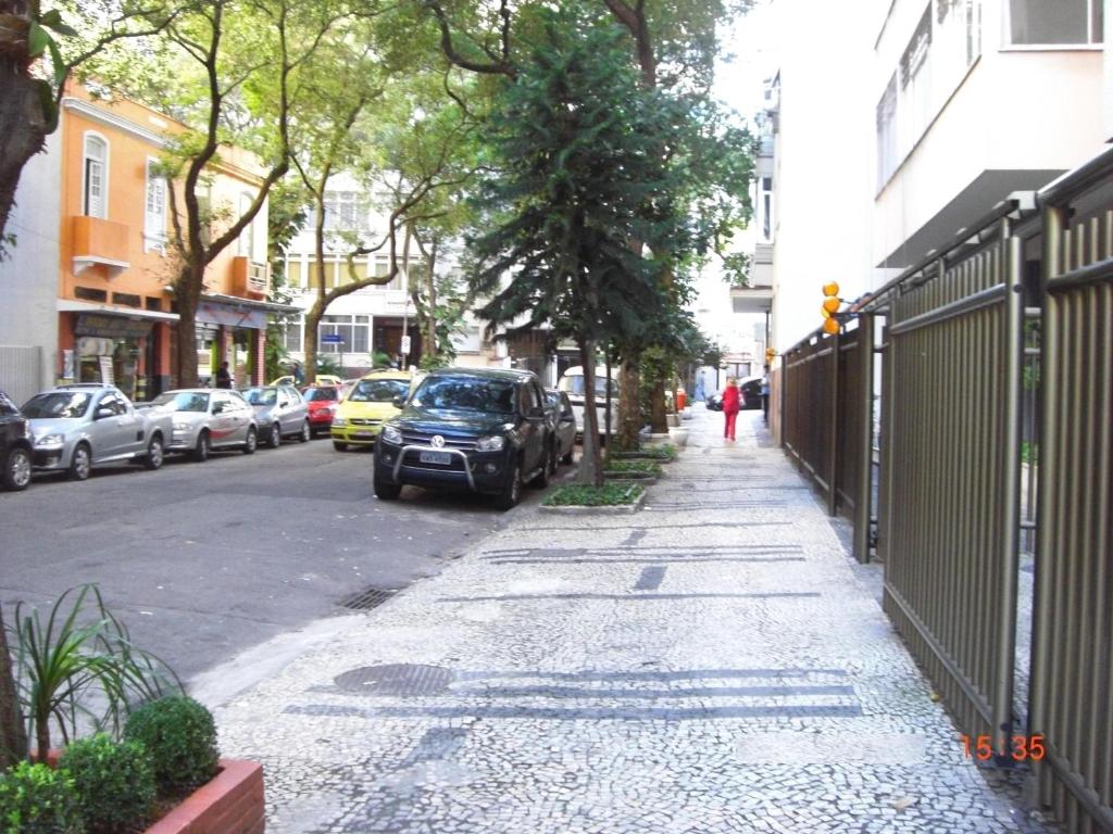  Ipanema Copa Hostel