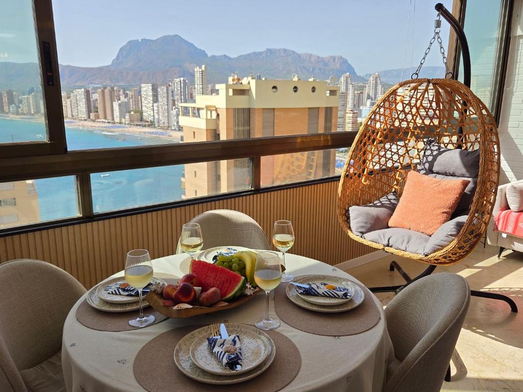 Emerald Levante - Panoramic Sea View Apartment