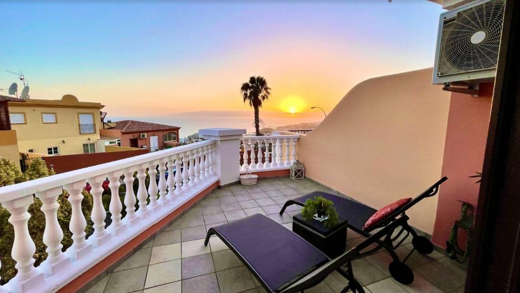 Amazing Duplex with panoramic ocean views