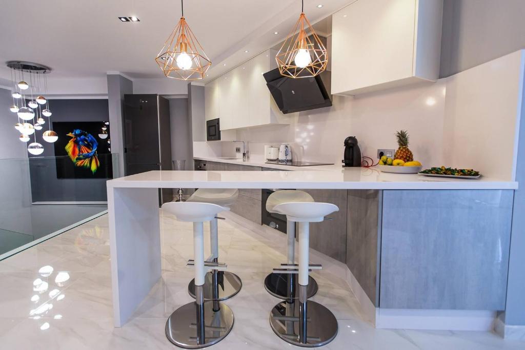 Luxury 2 bedroom apartment in Los Cristianos