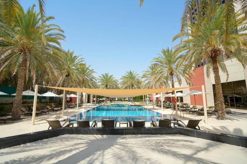 تصویر اتاق‌های Sheraton Oman Hotel, Muscat - تصویر ۲