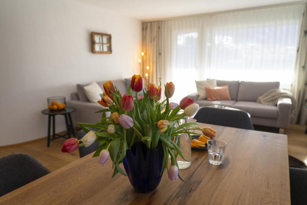 Gamsalpblick - Maisonette