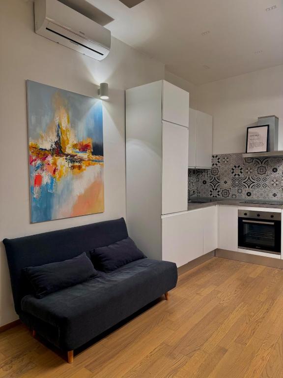Modern Design Apartment - Near Metro & City Center