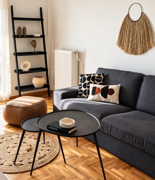 Funky Boho Kallithea Loft