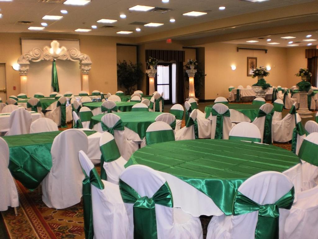Restaurace v ubytování Spark by Hilton Amarillo East