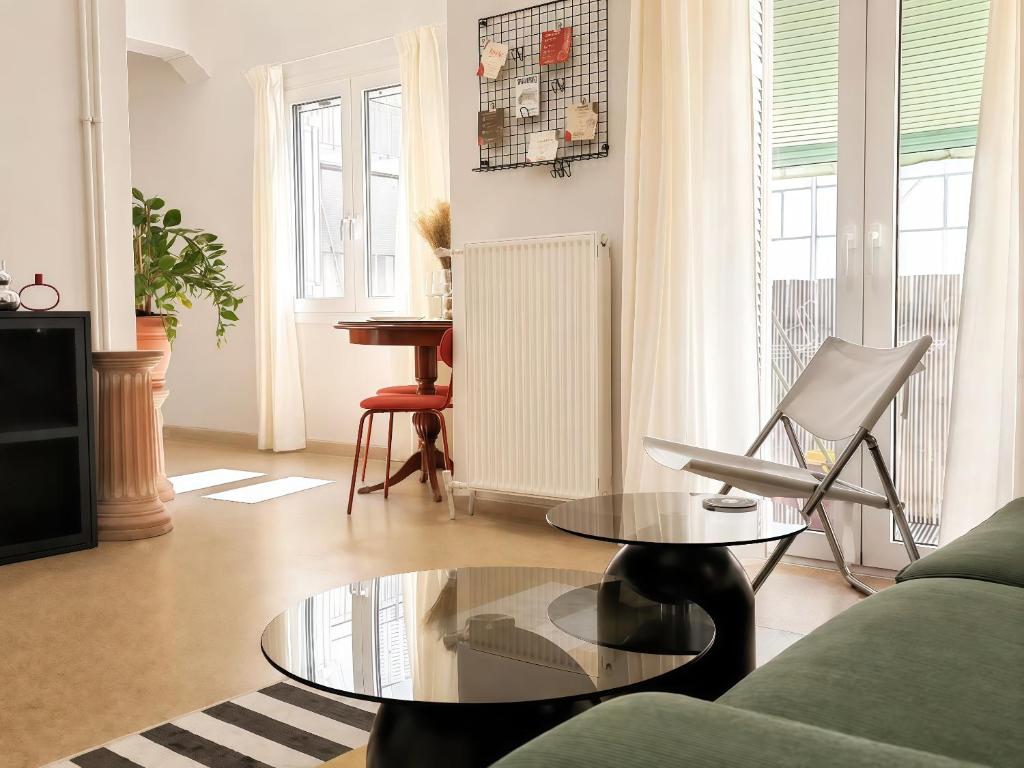 The Sunday Morning Loft