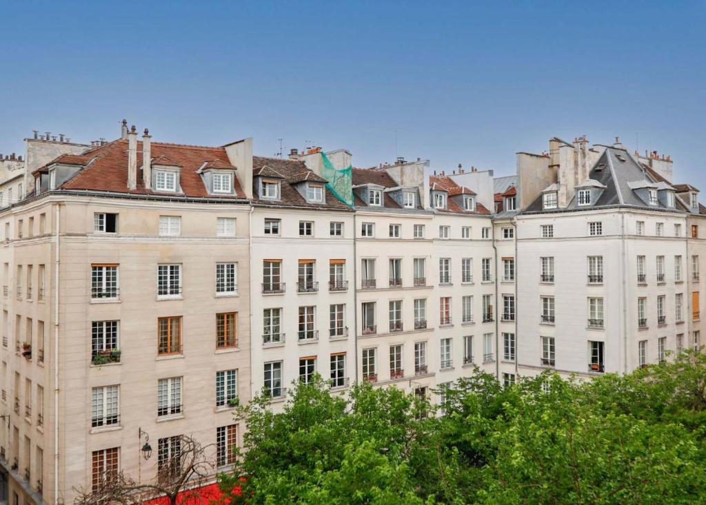 Studio de charme au coeur de Montorgueil