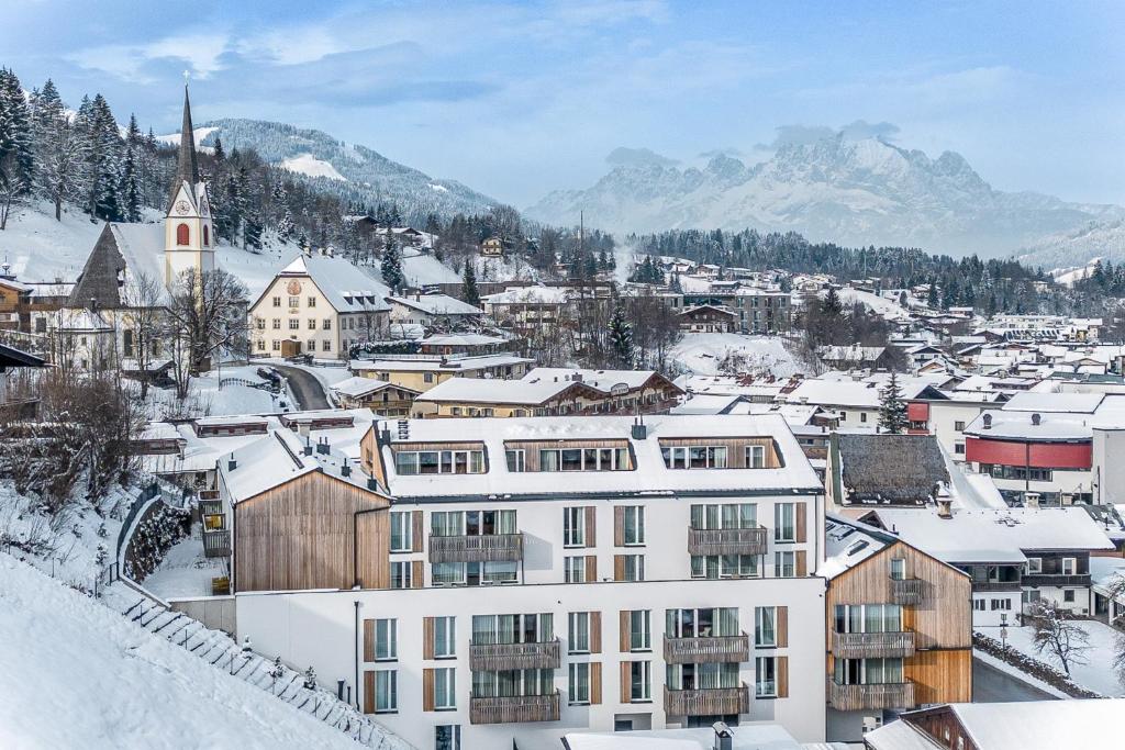 All-Suite Resort Fieberbrunn