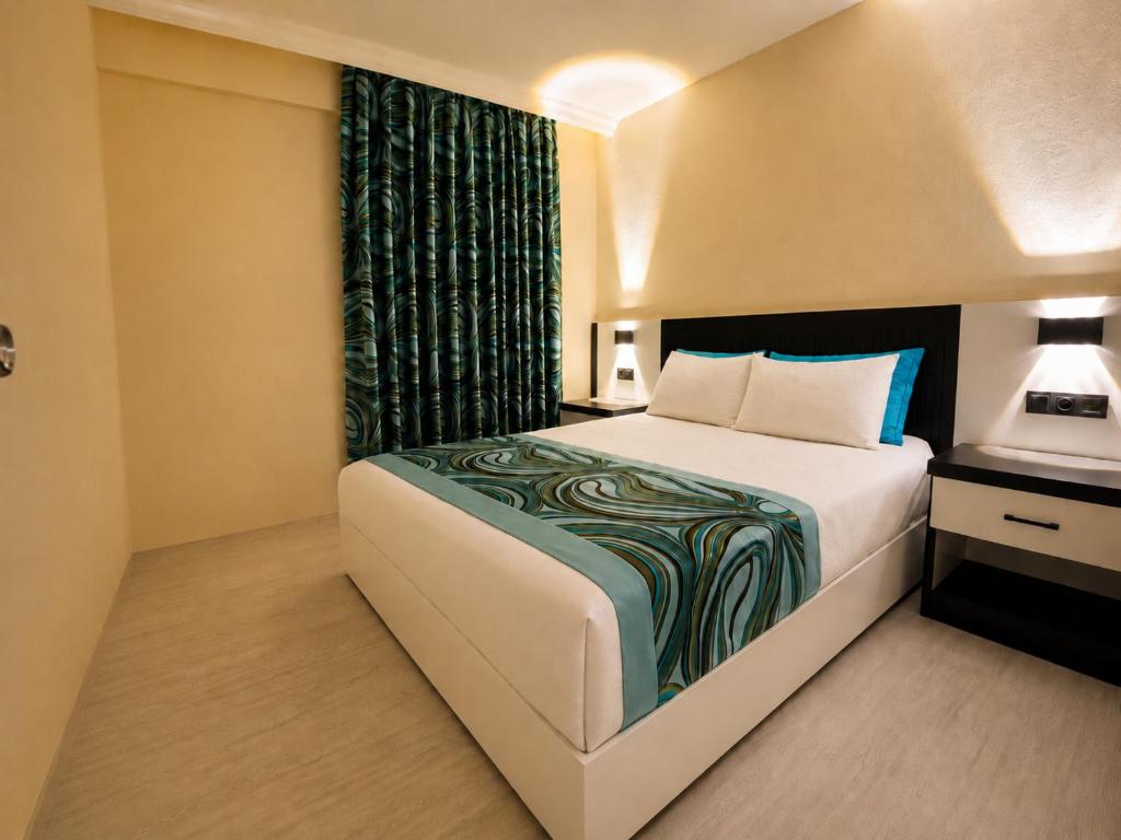 امکانات Side Meryam Suit Deluxe Hotel - تصویر ۴