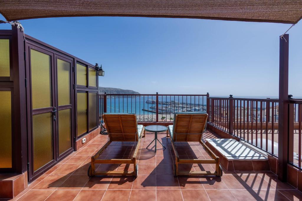 Duplex Vistas del Sur en Los Cristianos
