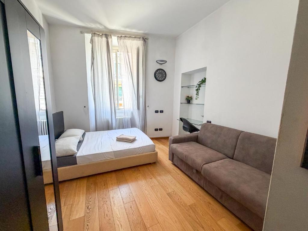Centro Milano Garibaldi M2