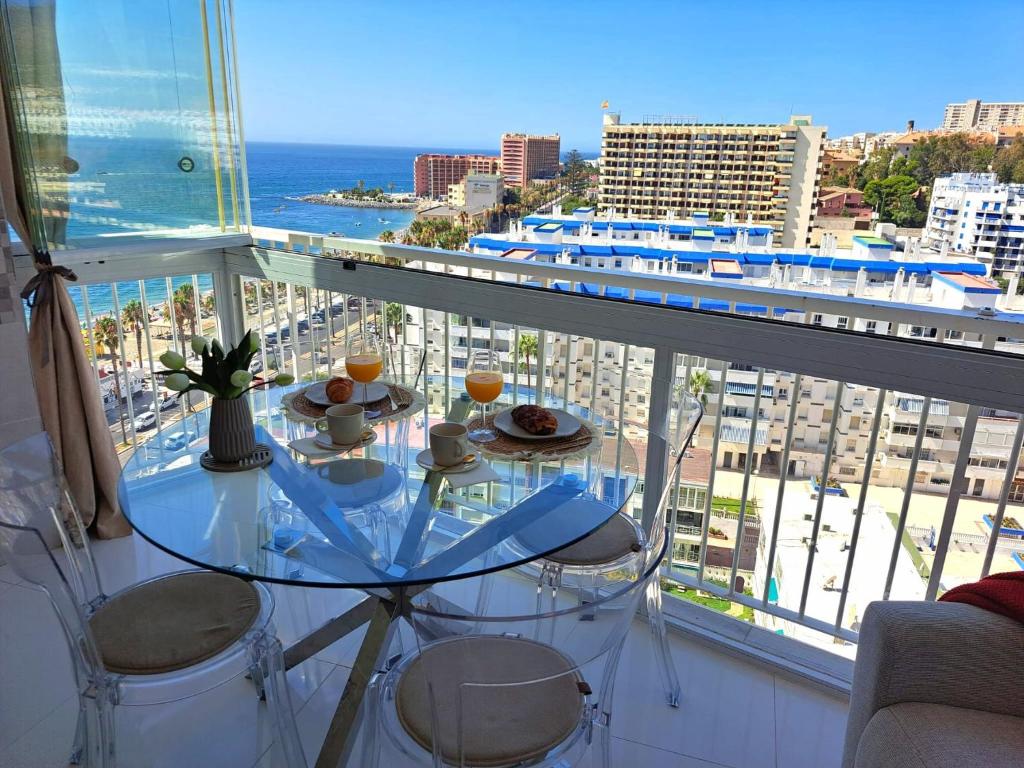 Beachfront vistas al mar Maite 2
