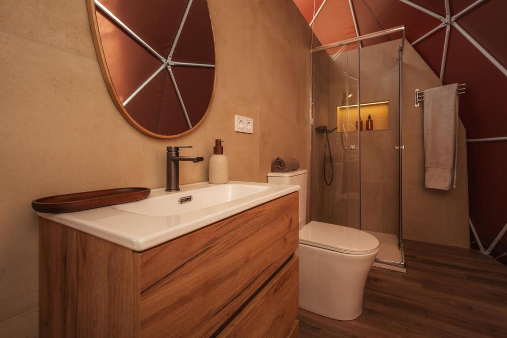 DOMADE Glamping Dome - imagen 3