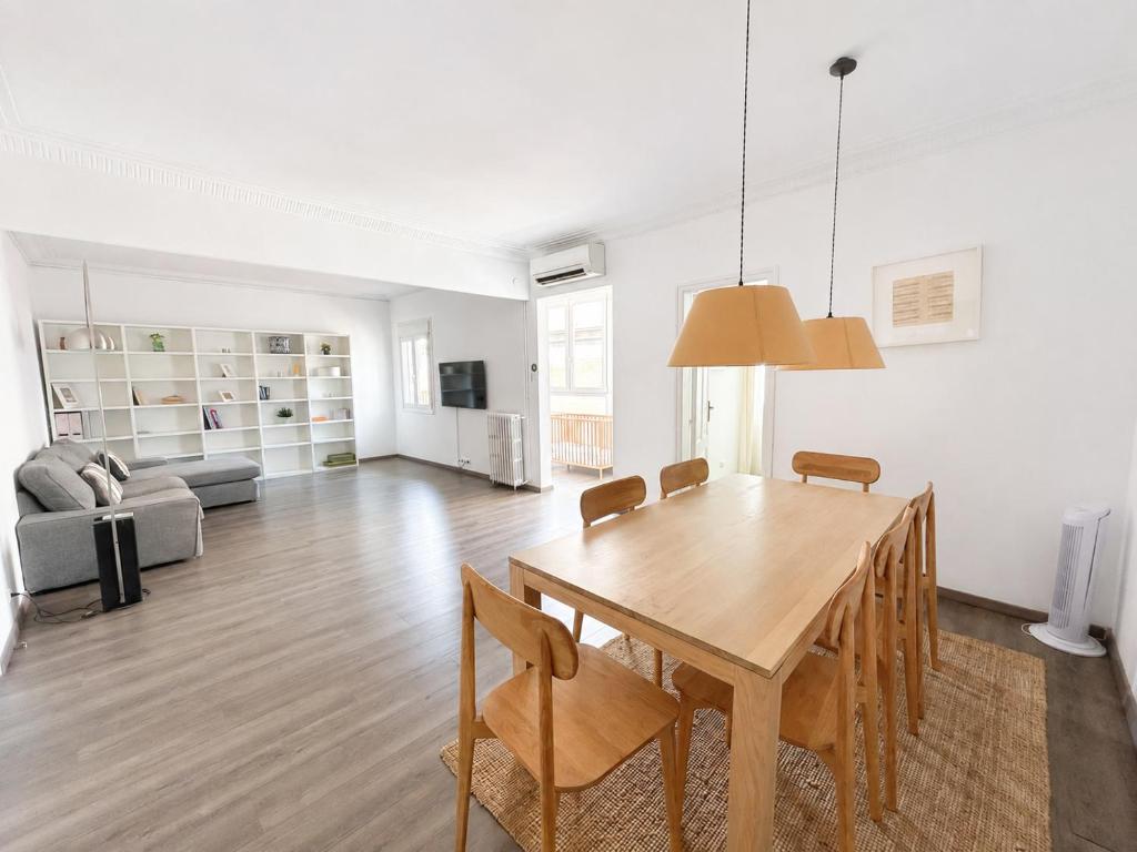 Centric and spacious, excellent for families