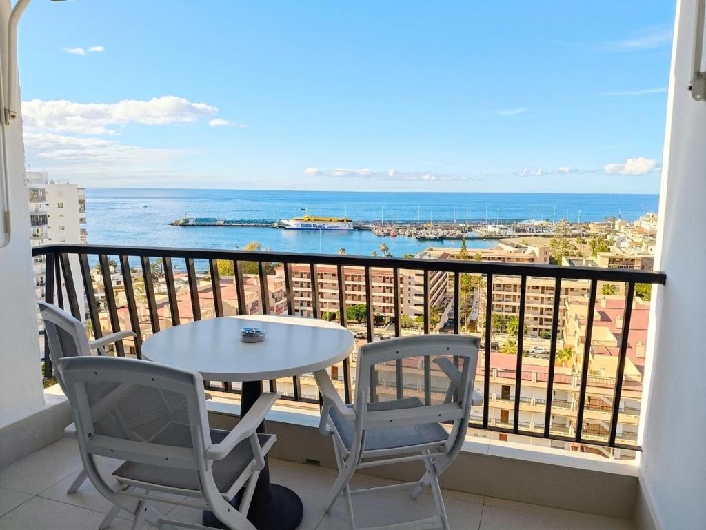 Los cristianos ocean view