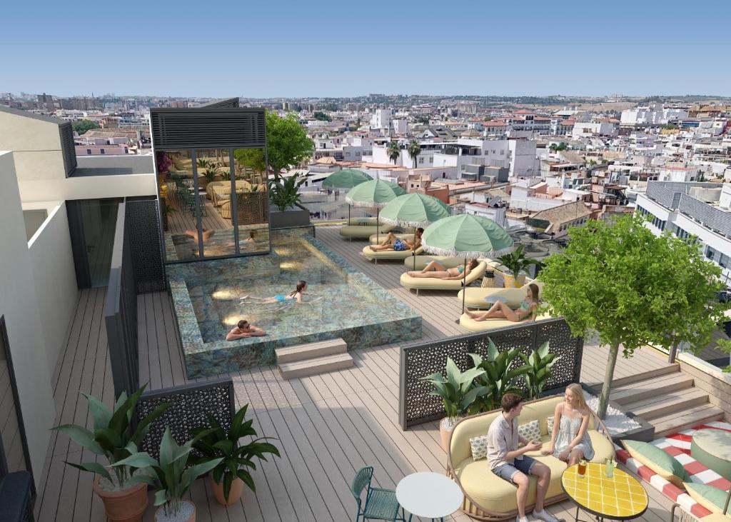 Hotel Fenix Sevilla by Vibra - New Opening 2027